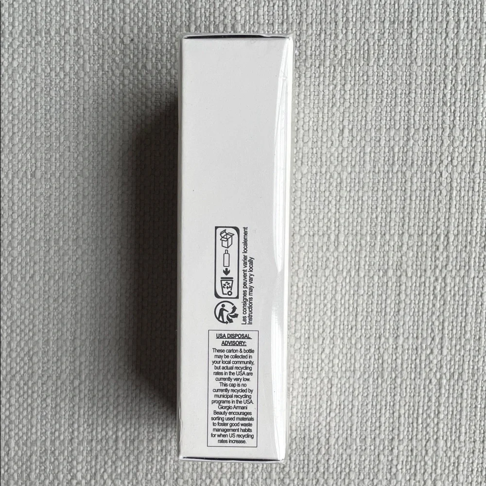 Armani Beauty Acqua di gio fragrance travel Spray 15ml